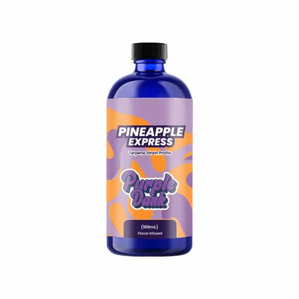Purple Dank Strain Profile Premium Terpenes – Pineapple Express